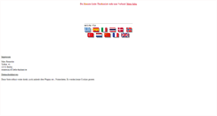 Desktop Screenshot of little-thailand.de